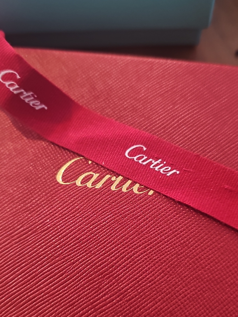 Gift Box Bundle CARTIER, GUCCI, BURBERRY & TIFFANY'S - Picture 6 of 8